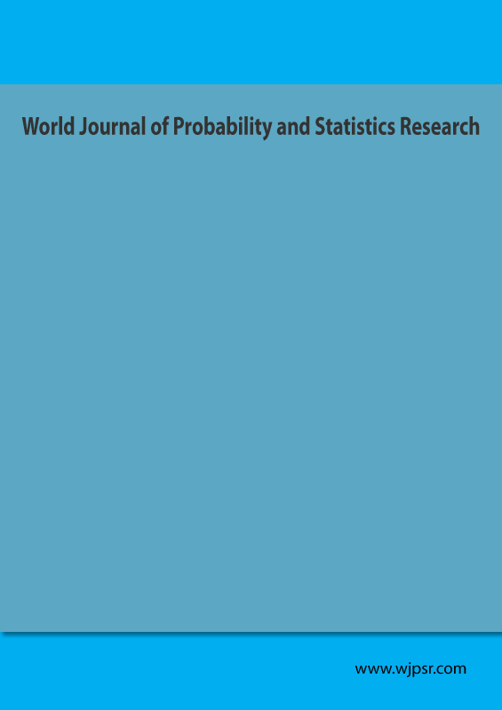 World Journal of Probability and Statistics Research
